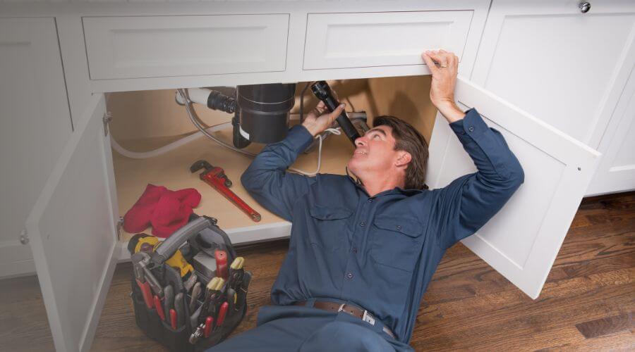 Local annual plumbing maintenance in King City, CA